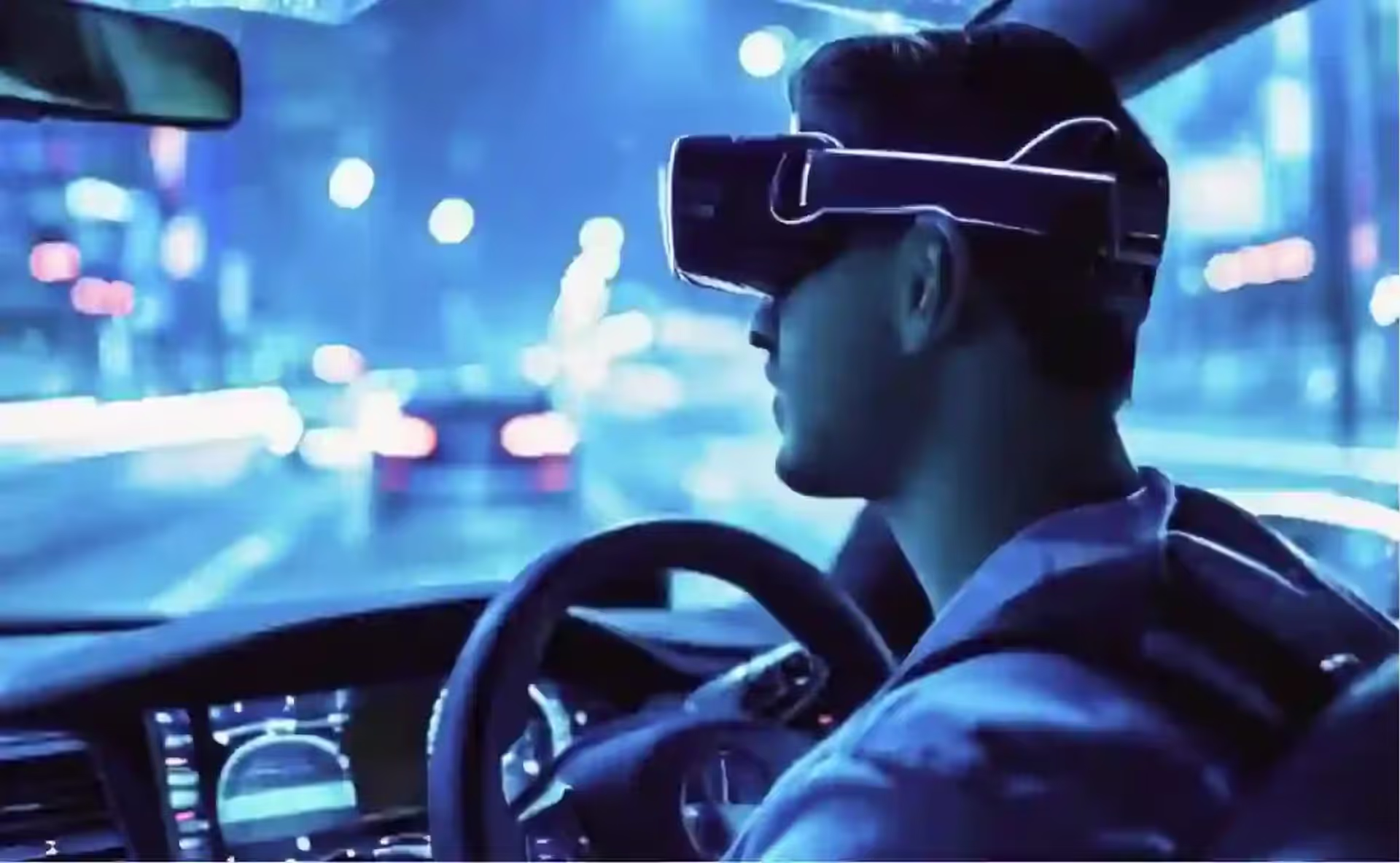 Augmented Reality in Cars: How AR Is Transforming Navigation, Safety, and the Future of Driving