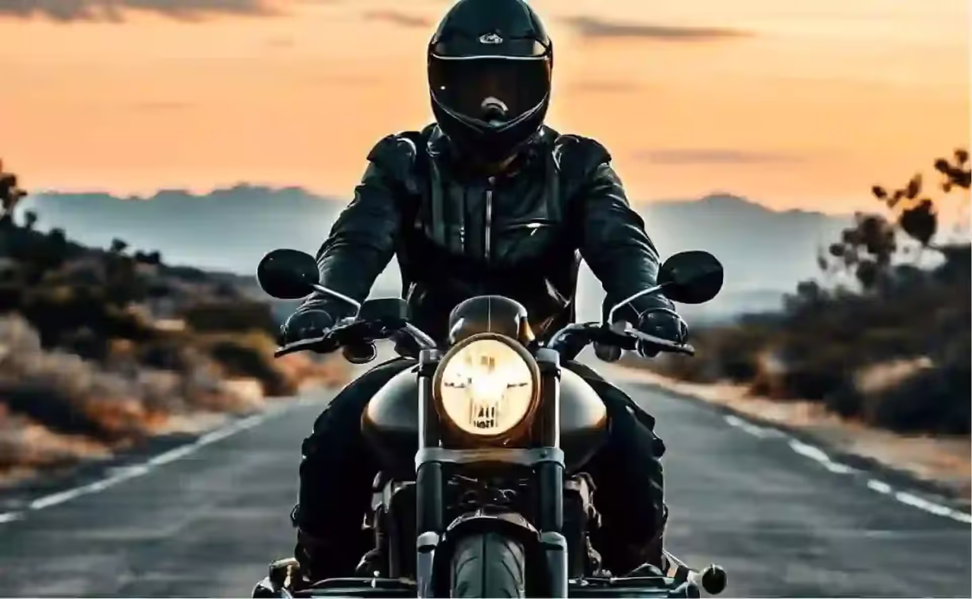 The Meditative Power of Motorcycling: How Riding Cultivates Mindfulness and Inner Peace