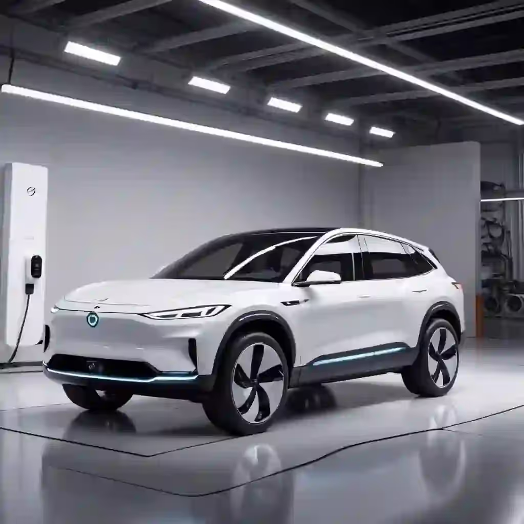 The Rise of Electric SUVs