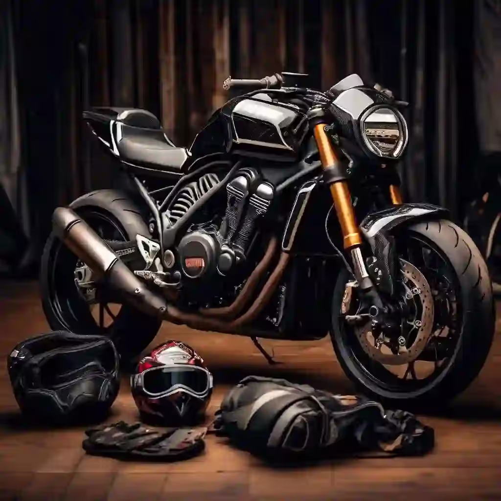 Kickstart Your Passion for Riding with the Best Motorcycle Gear and Accessories