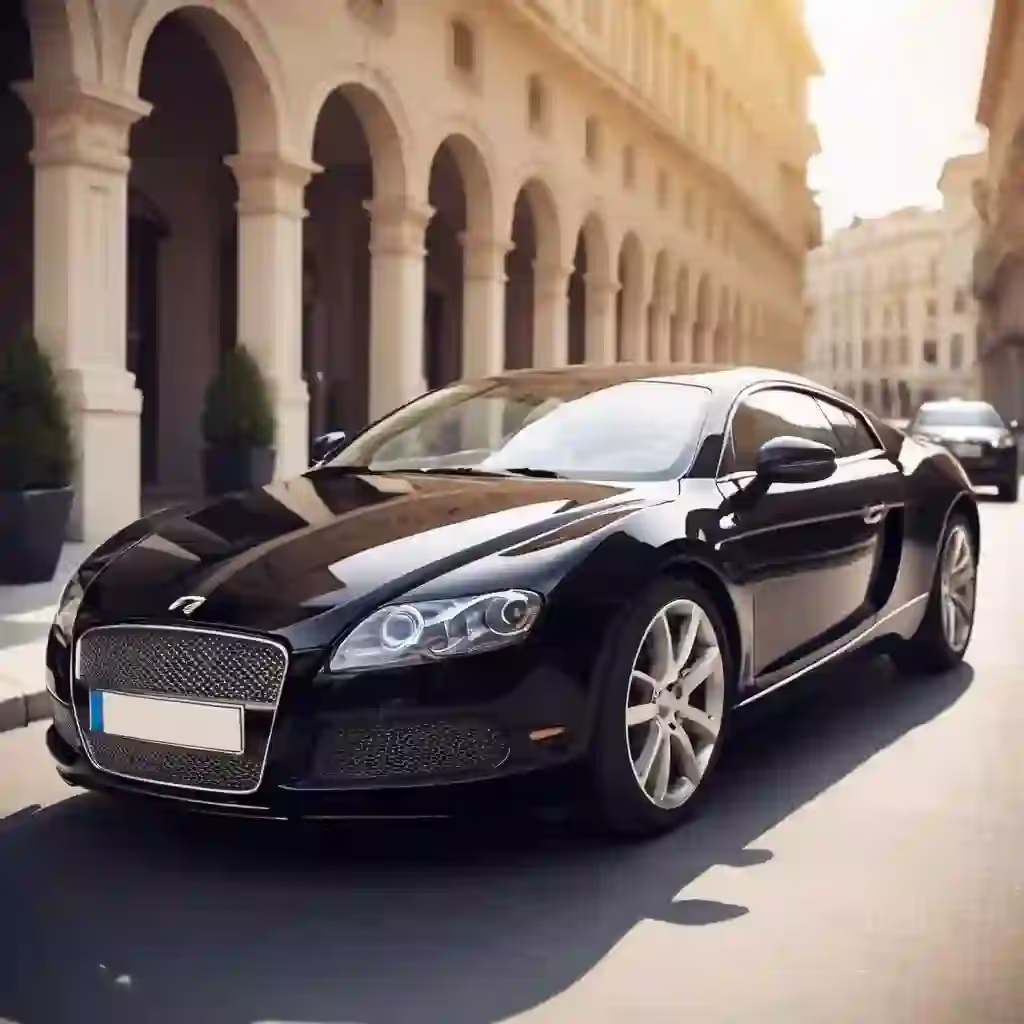 The Luxury Car Market in 2024