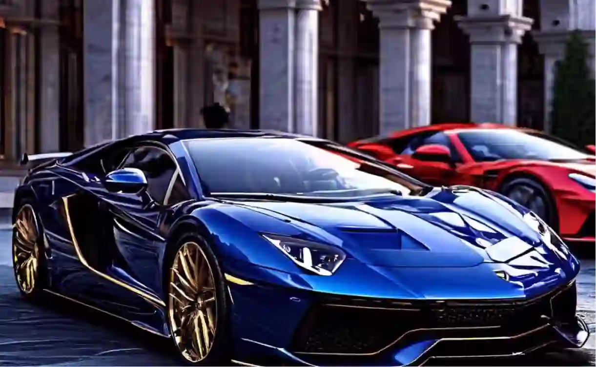 The Future of Automotive Luxury