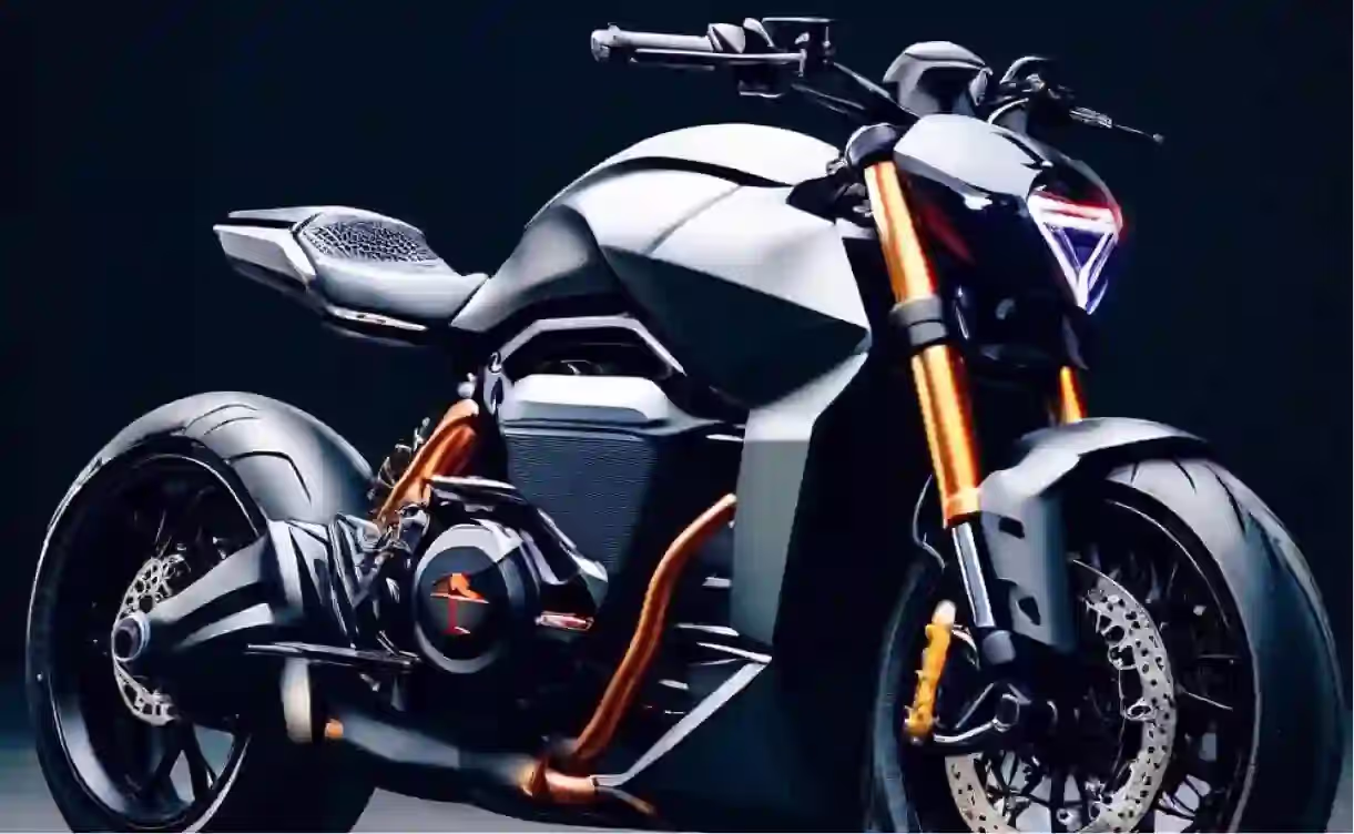 A Brief History of Motorcycle Design