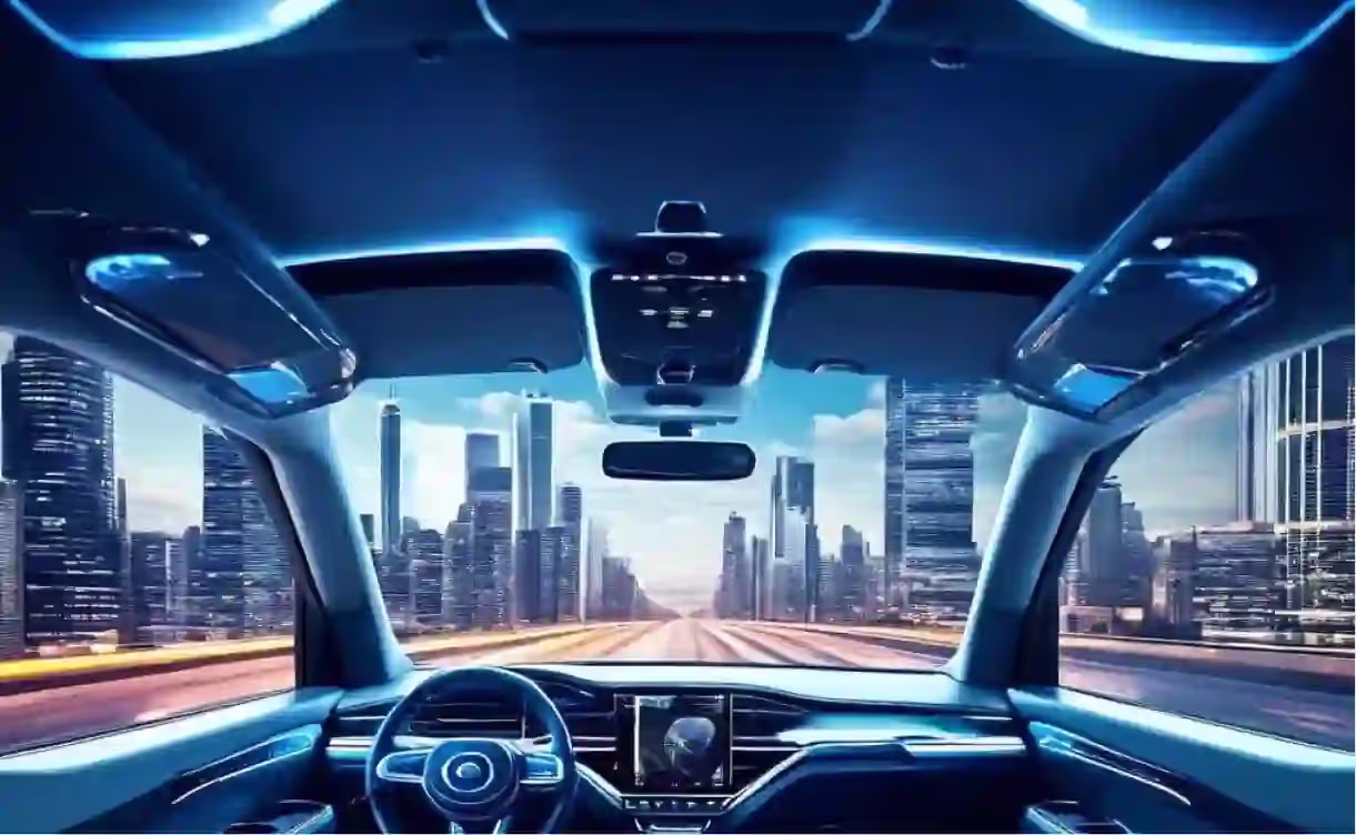 Augmented Reality and the Future of Driving