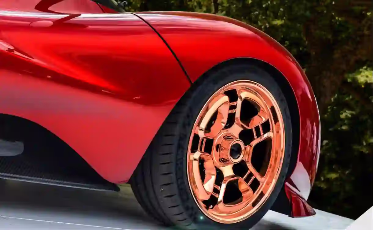 Understanding Smart Tires