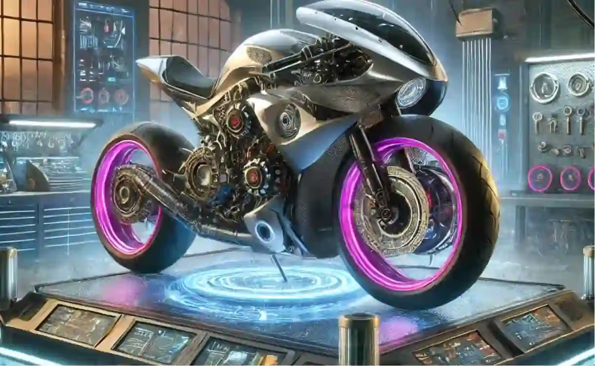 The Origins of the Custom Motorcycle Movement