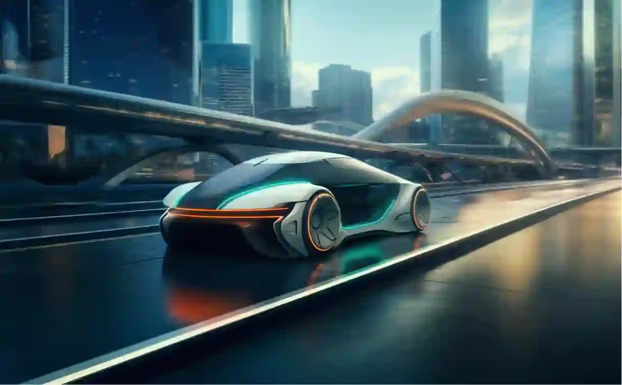 The Future of Driving in Smart Cities