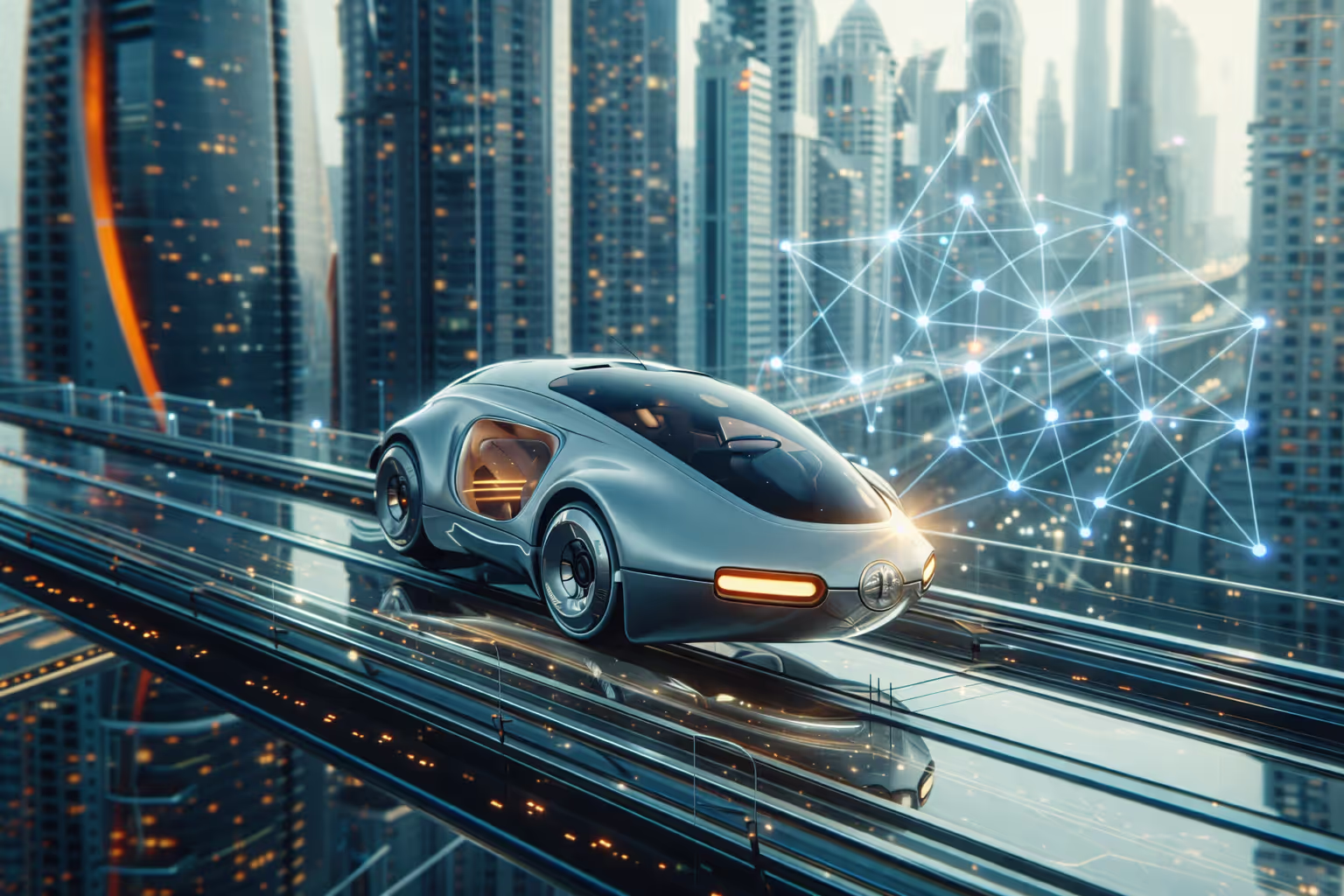 The future of self-driving cars