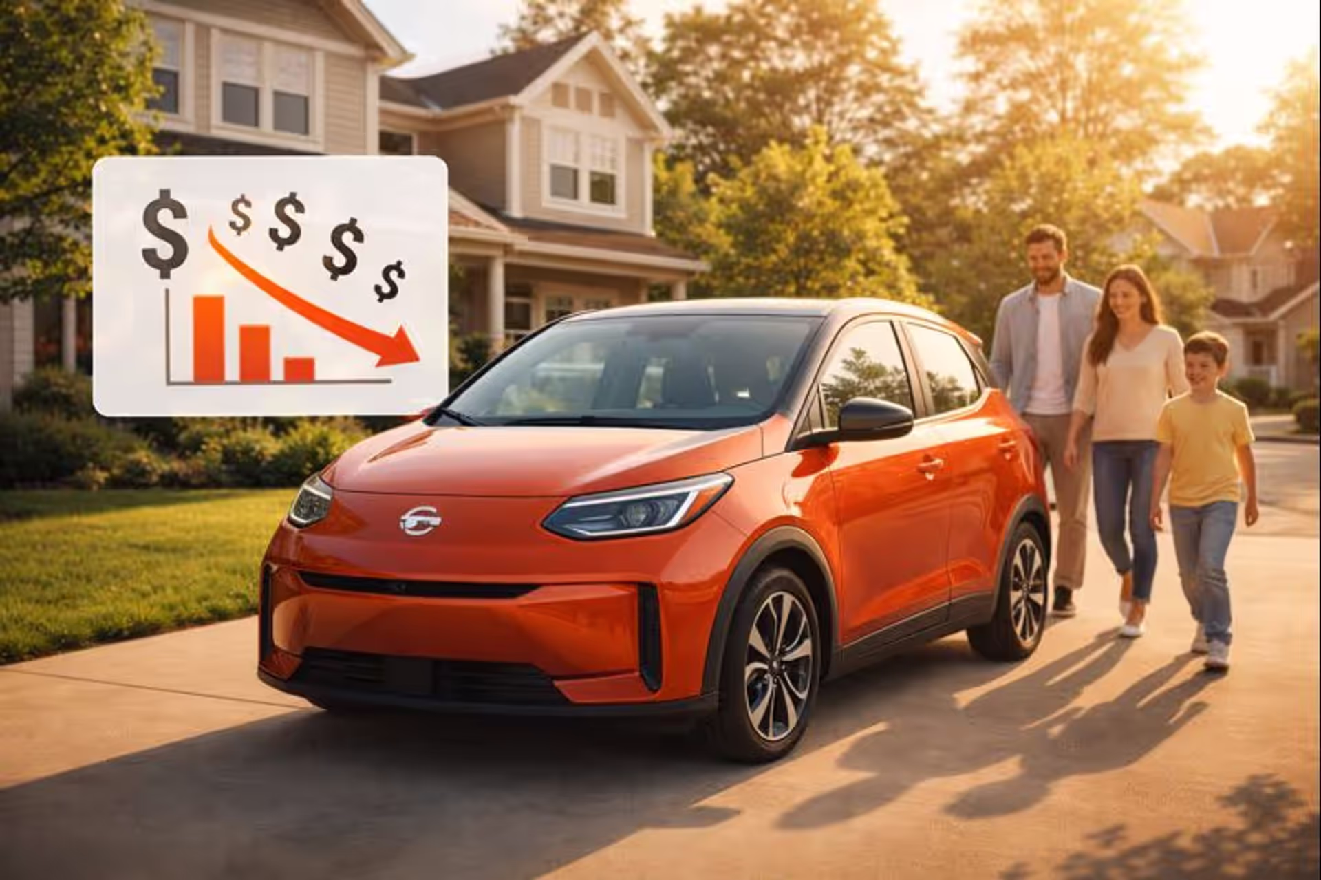 Affordable Electric Cars Are Coming: When EVs Will Finally Cost Less Than Gas Cars